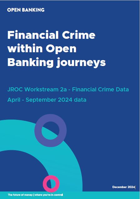 Financial Crime within Open Banking journeys